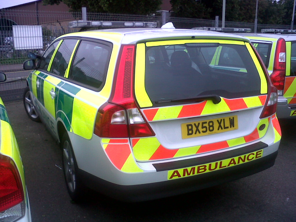 Bel Air Interior with Shrunken